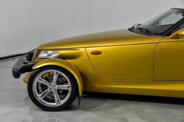 used 2002 Chrysler Prowler car, priced at $29,995