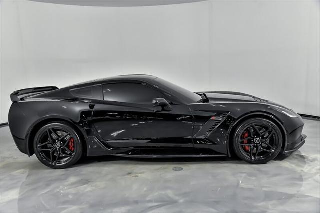 used 2016 Chevrolet Corvette car, priced at $77,995