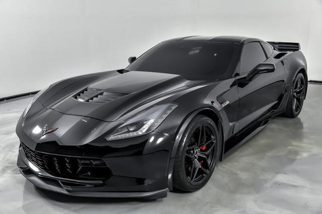 used 2016 Chevrolet Corvette car, priced at $77,995
