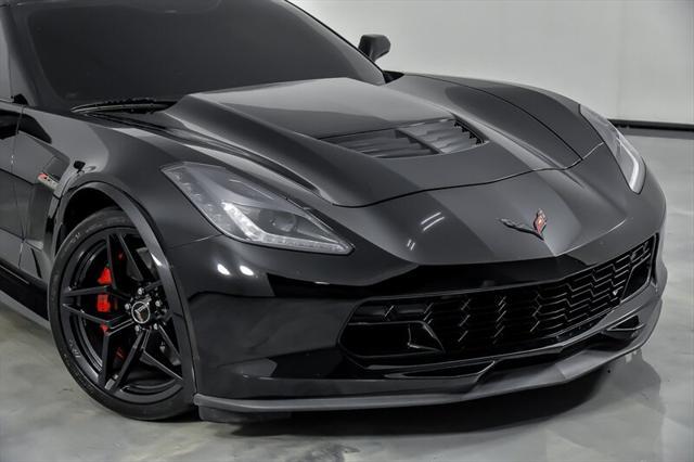 used 2016 Chevrolet Corvette car, priced at $77,995