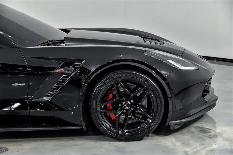 used 2016 Chevrolet Corvette car, priced at $77,995
