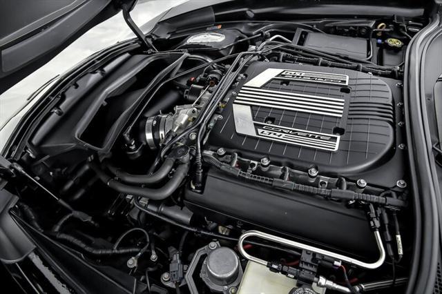 used 2016 Chevrolet Corvette car, priced at $77,995