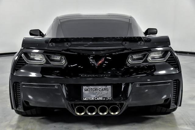 used 2016 Chevrolet Corvette car, priced at $77,995