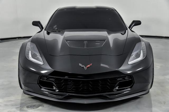 used 2016 Chevrolet Corvette car, priced at $77,995
