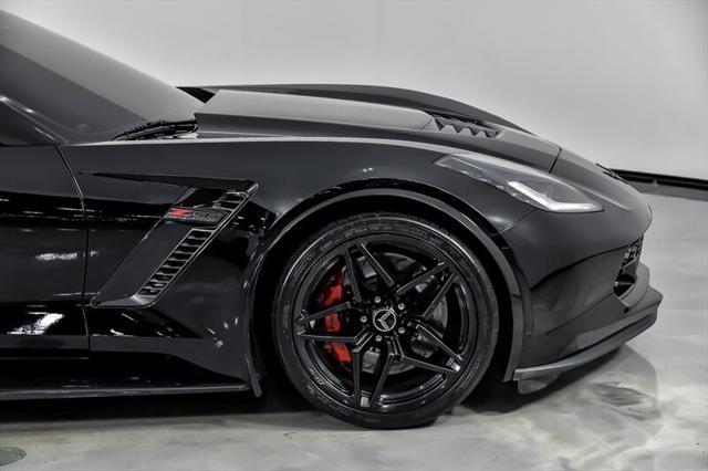 used 2016 Chevrolet Corvette car, priced at $77,995
