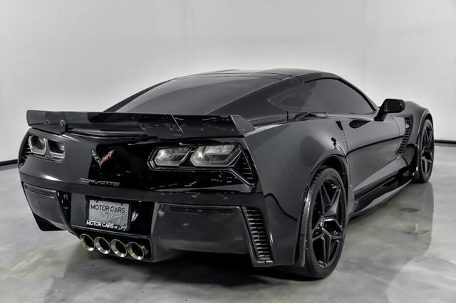 used 2016 Chevrolet Corvette car, priced at $77,995