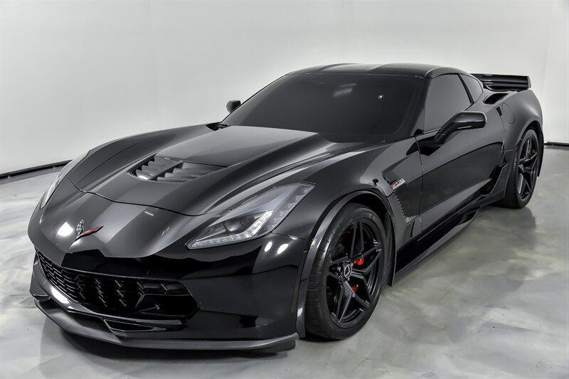 used 2016 Chevrolet Corvette car, priced at $77,995
