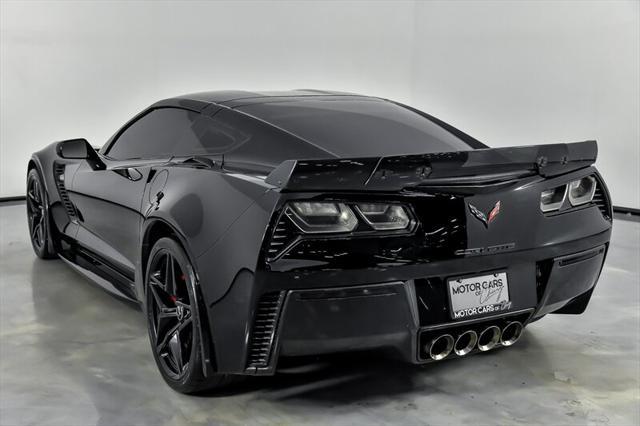 used 2016 Chevrolet Corvette car, priced at $77,995