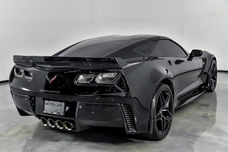 used 2016 Chevrolet Corvette car, priced at $77,995
