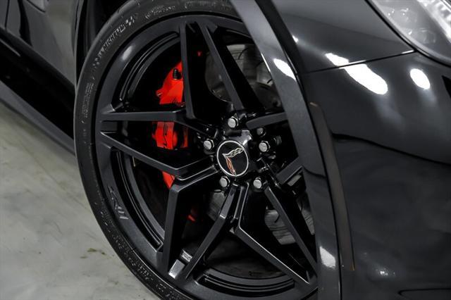 used 2016 Chevrolet Corvette car, priced at $77,995