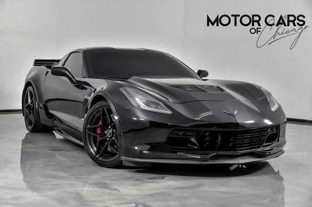 used 2016 Chevrolet Corvette car, priced at $77,995