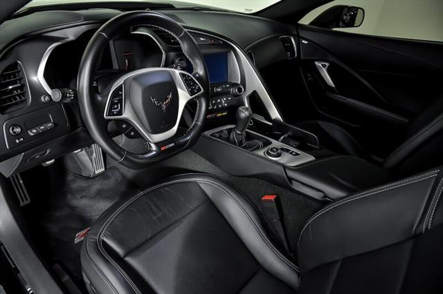 used 2016 Chevrolet Corvette car, priced at $77,995