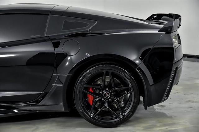 used 2016 Chevrolet Corvette car, priced at $77,995