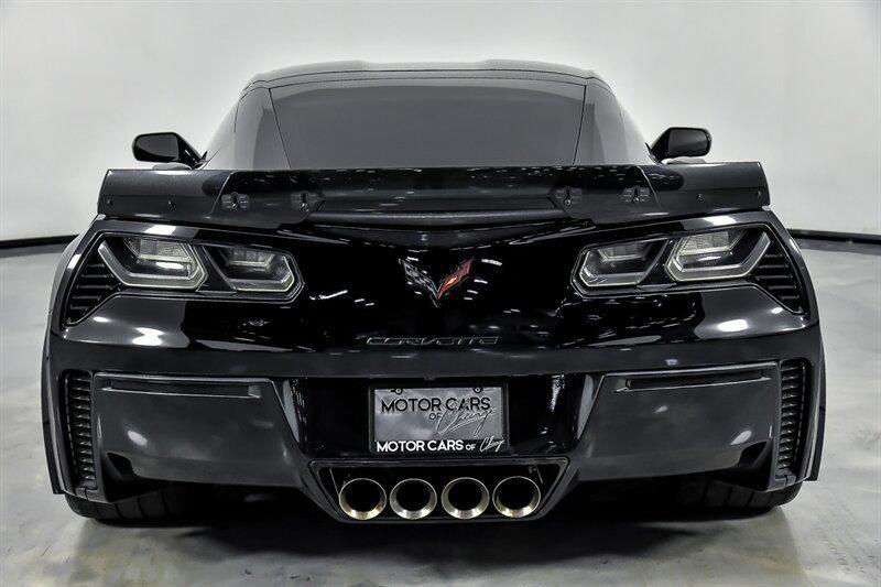 used 2016 Chevrolet Corvette car, priced at $77,995