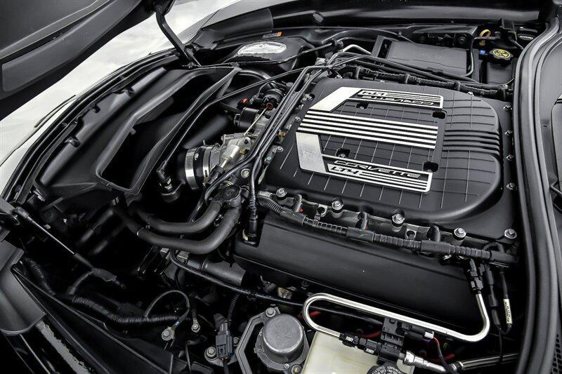 used 2016 Chevrolet Corvette car, priced at $77,995