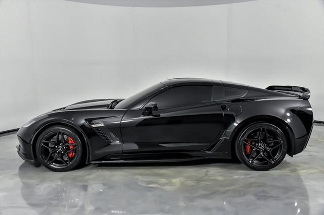 used 2016 Chevrolet Corvette car, priced at $77,995