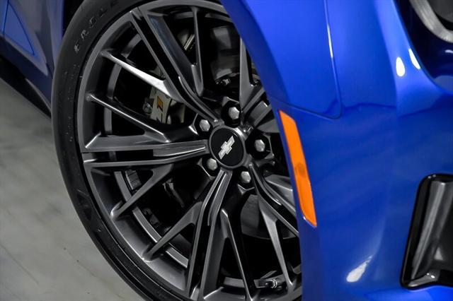 used 2018 Chevrolet Camaro car, priced at $61,995