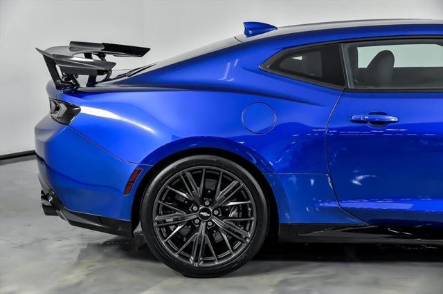 used 2018 Chevrolet Camaro car, priced at $61,995