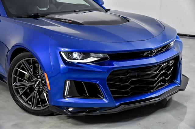 used 2018 Chevrolet Camaro car, priced at $61,995