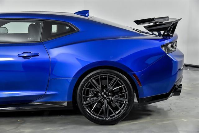 used 2018 Chevrolet Camaro car, priced at $61,995