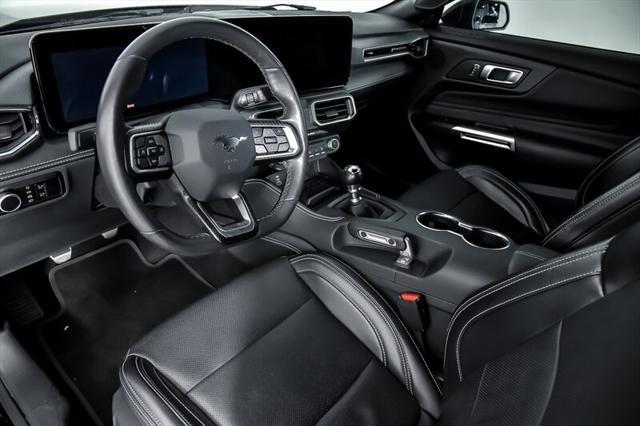 used 2024 Ford Mustang car, priced at $47,995