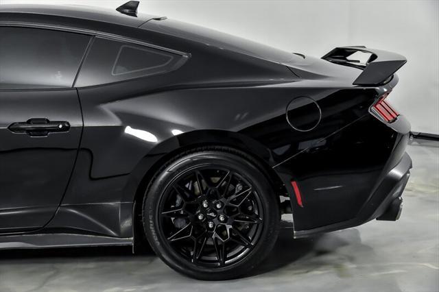 used 2024 Ford Mustang car, priced at $47,995