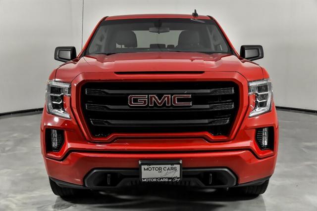 used 2020 GMC Sierra 1500 car, priced at $32,995