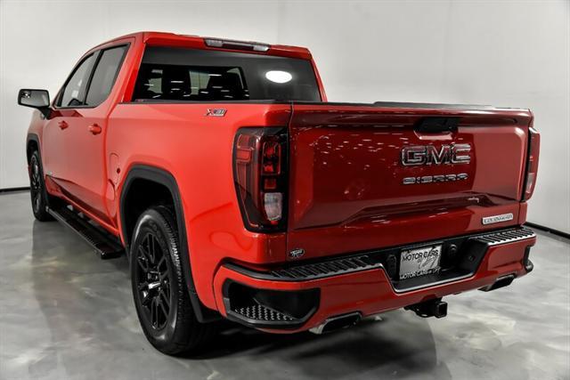 used 2020 GMC Sierra 1500 car, priced at $32,995