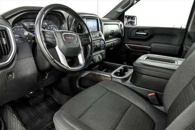 used 2020 GMC Sierra 1500 car, priced at $32,995