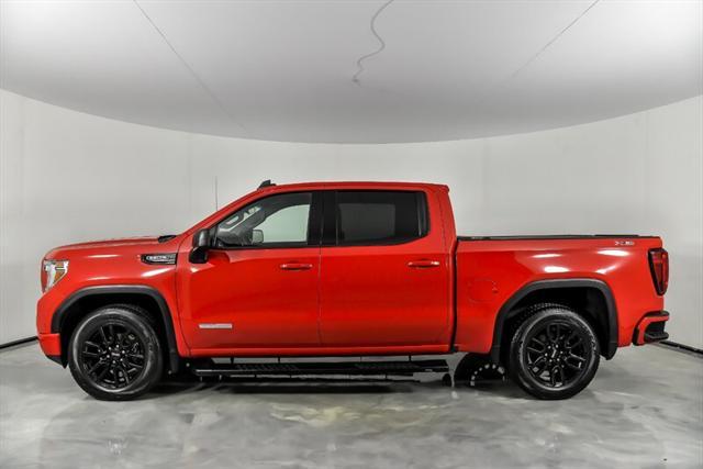 used 2020 GMC Sierra 1500 car, priced at $32,995