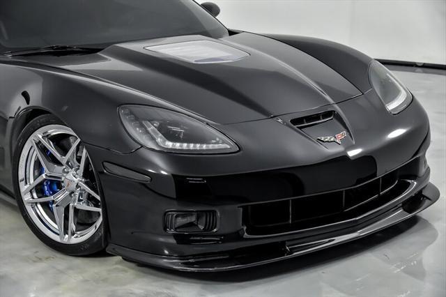 used 2009 Chevrolet Corvette car, priced at $89,995