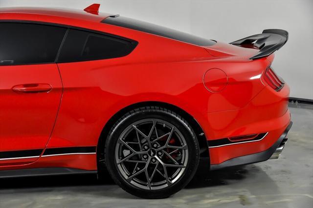 used 2022 Ford Mustang car, priced at $54,995