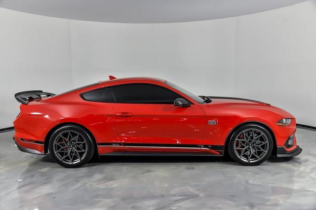 used 2022 Ford Mustang car, priced at $54,995