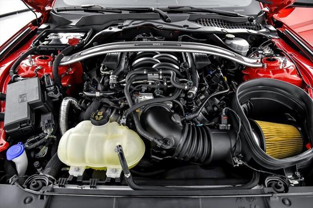 used 2022 Ford Mustang car, priced at $54,995