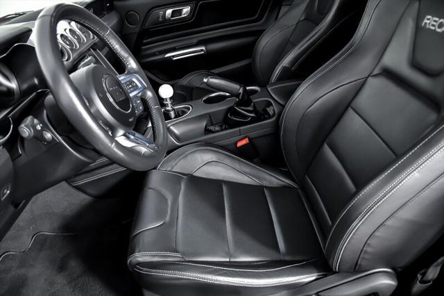 used 2022 Ford Mustang car, priced at $54,995