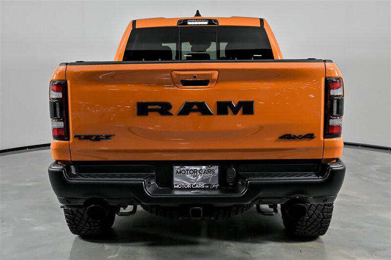 used 2022 Ram 1500 car, priced at $91,995