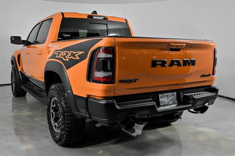 used 2022 Ram 1500 car, priced at $91,995