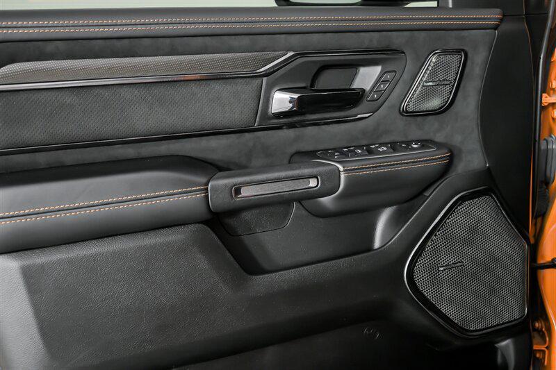 used 2022 Ram 1500 car, priced at $91,995