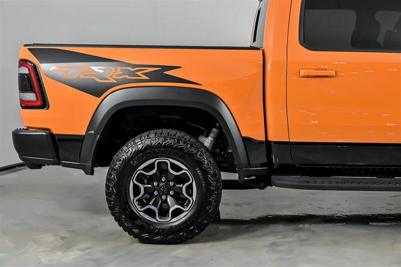 used 2022 Ram 1500 car, priced at $91,995