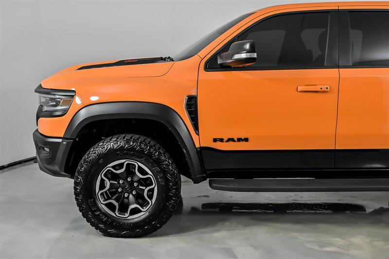 used 2022 Ram 1500 car, priced at $91,995