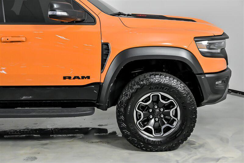 used 2022 Ram 1500 car, priced at $91,995