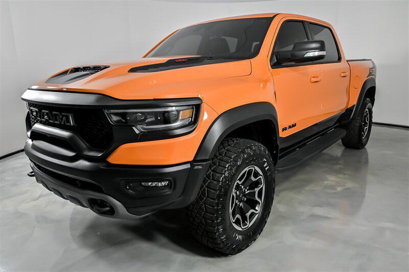 used 2022 Ram 1500 car, priced at $91,995