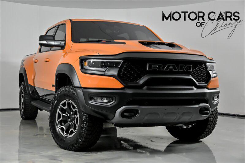 used 2022 Ram 1500 car, priced at $91,995