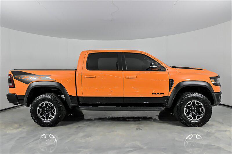 used 2022 Ram 1500 car, priced at $91,995