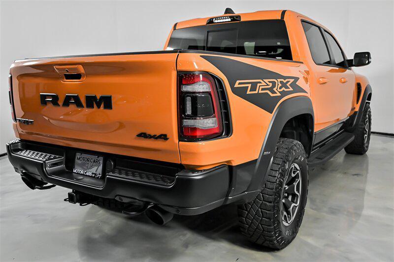 used 2022 Ram 1500 car, priced at $91,995