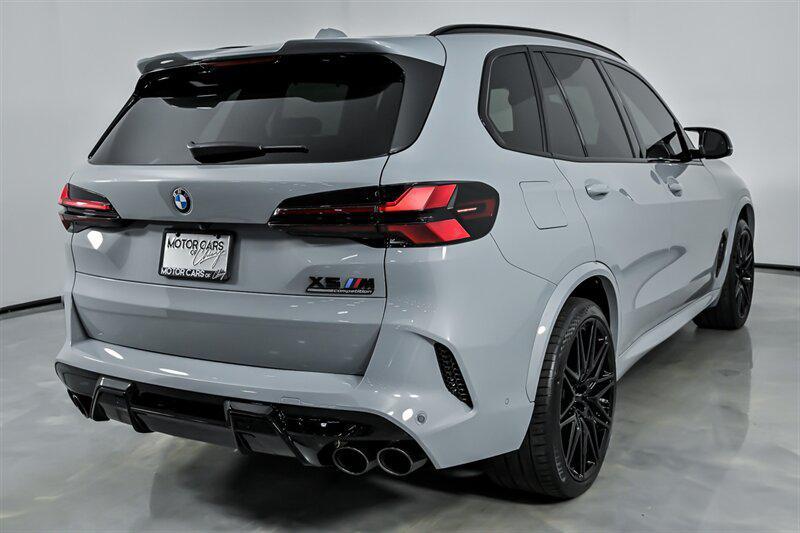 used 2024 BMW X5 M car, priced at $102,995