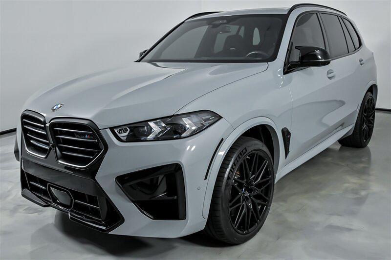 used 2024 BMW X5 M car, priced at $102,995
