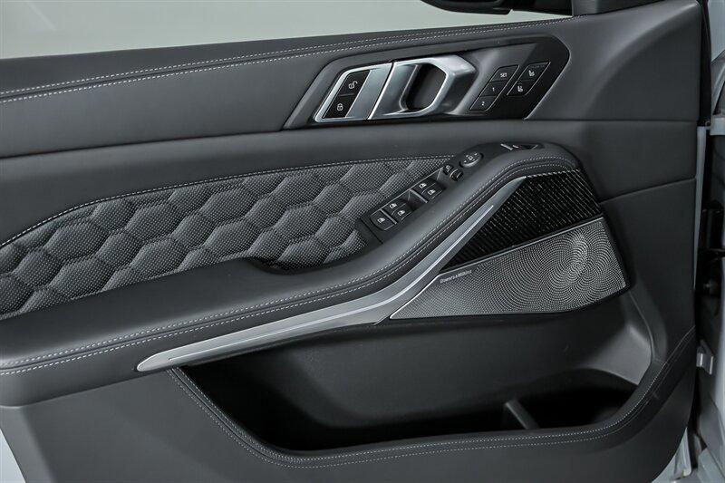 used 2024 BMW X5 M car, priced at $102,995