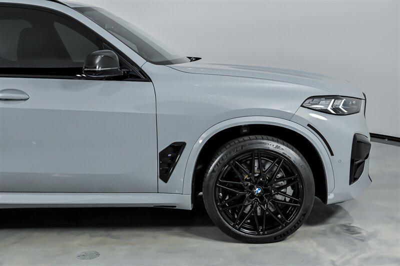 used 2024 BMW X5 M car, priced at $102,995