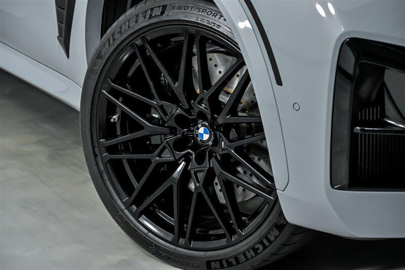 used 2024 BMW X5 M car, priced at $102,995